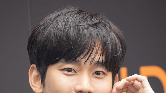 '넉오프' 김수현, 오늘(21일) '디즈니 콘텐츠 쇼케이스' 참석…기대감↑