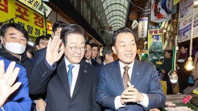 이재준 수원시장, 