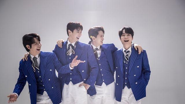 ‘어덜트 K팝 그룹’ K4, 농도 짙은 남성미 가득…미공개 프로필컷 대방출