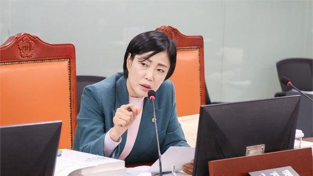 이경혜 경기도의원, 