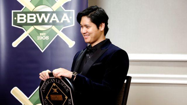 대관식 D-1...오타니가 도전하는 세 가지 MVP 최초 기록