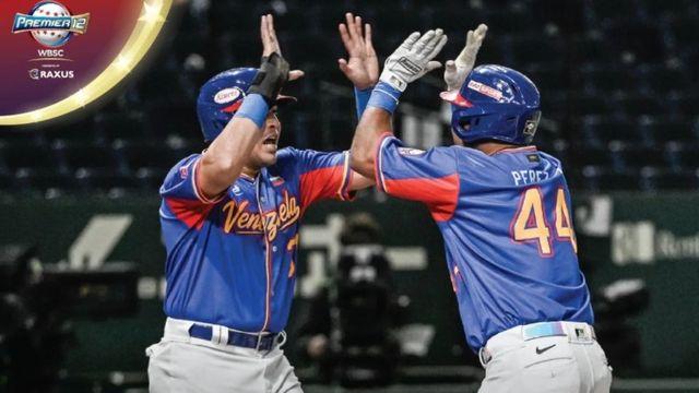 '롯데 출신' 마차도, 프리미어12 떴다!...대만전 교체 투입→베네수엘라 2-0 승