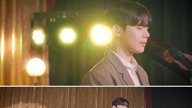 오현우, ‘어깨에 기대요’ 티저 공개 “겨울 시즌 최적화 발라드”