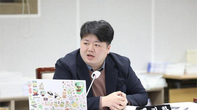 배지환 수원시의원, 