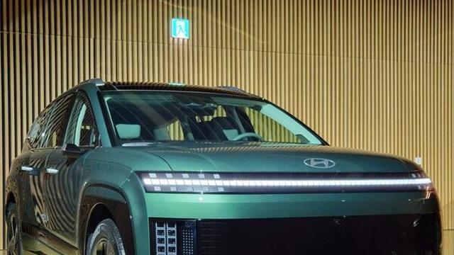 현대차 역작 '아이오닉9'…차체 강성까지 잡았다