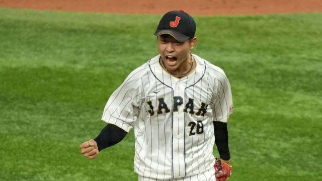 '한국전 피홈런 충격' 다카하시, 오늘 미국전 등판 