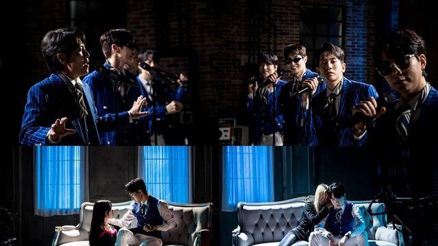 ‘♥미나’ 류필립 소속 K4, 어덜트 그룹다운 농도 짙은 성숙美 폭발