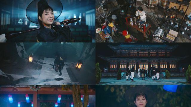 ‘잉어왕’ 안예은이 풀어낸 유쾌 ‘이야기 보따리’ [DA:신곡]