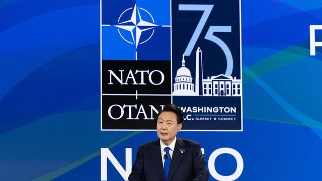 윤 대통령, 오는 28일 라트비아 대통령과 정상회담