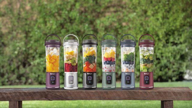 야외 활동의 실용적인 잇템, 닌자 포터블 블렌더 블라스트
