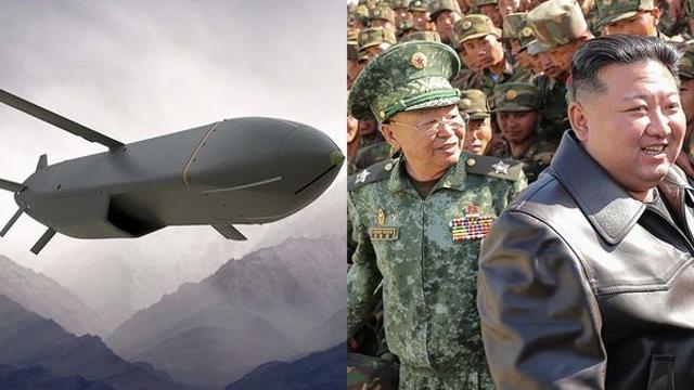 우크라이나군이 발사한 스톰섀도 미사일에 '북한군 최고위 장군' 부상 (공식)