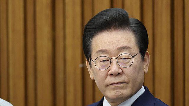 '위증교사 1심' 앞두고...이재명,  “대한민국 사법부 믿는다”