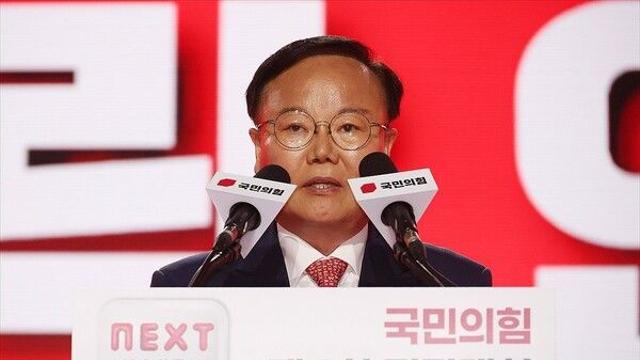 ‘친윤’ 김재원 “당원게시판 의혹, 뭉개고 넘어갈 상황 아니야…한동훈이 주도해 해결해야”