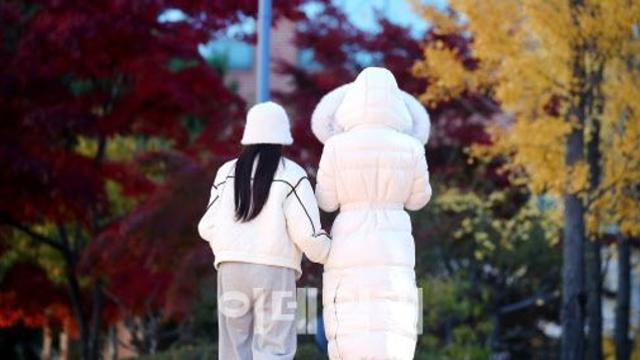 주말 아침도 ‘쌀쌀’…아침 영하 4도[내일날씨]