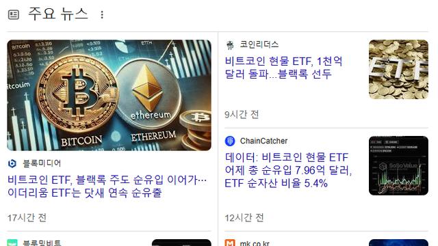 비트코인하고 국장 종목들하고 비교자체를 하면 안되는 이유⋯