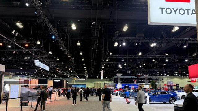 '현대차·전기차·쎈차' 막 오른 2024 LA오토쇼 관전 포인트