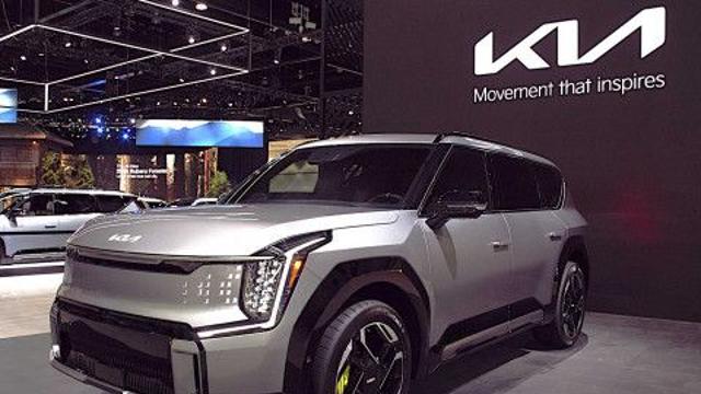 기아, 2024 LA 오토쇼서 ‘더 기아 EV9 GT’ 세계 최초 공개