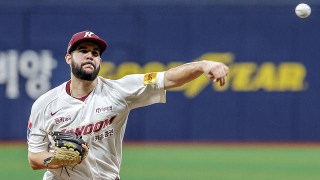 헤이수스, 키움과 작별?… 