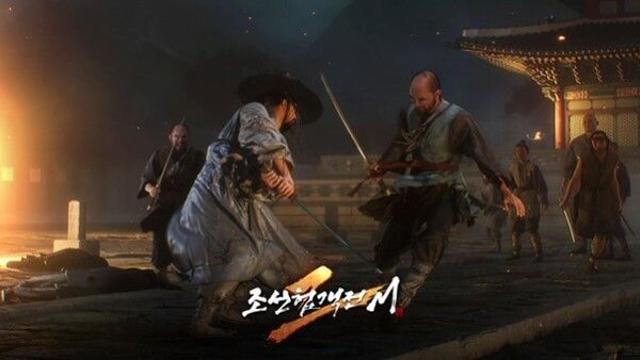 스마트나우 기대작 ‘조선협객전2M’, 사전 다운-닉네임 선점 이벤트 진행