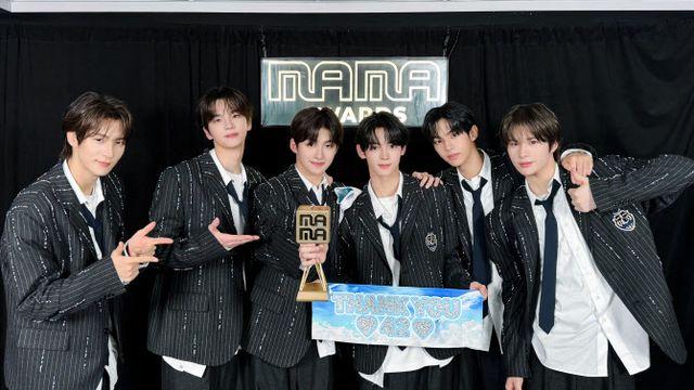 투어스, '2024 마마 어워즈' 신인상·베스트 남자 퍼포먼스 2관왕