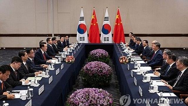 中, 트럼프 복귀 앞두고 한일에 잇따라 비자면제 '러브콜'