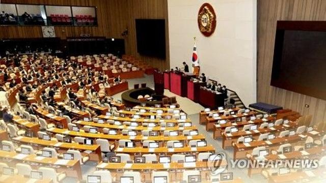 野, 농해수위서 양곡법 심야 단독의결…與 