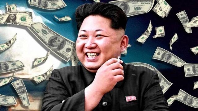 올해 북한한테 4300억 털린 일본..