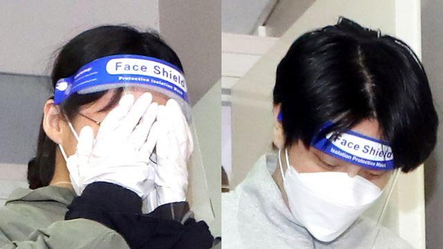 '계곡살인' 이은해·조현수 범인도피교사죄 '무죄'