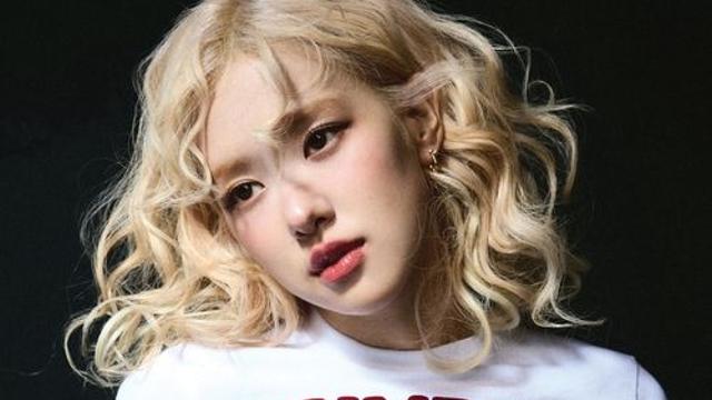 로제, 신곡 '넘버 원 걸' 공개…브루노 마스 프로듀서 참여