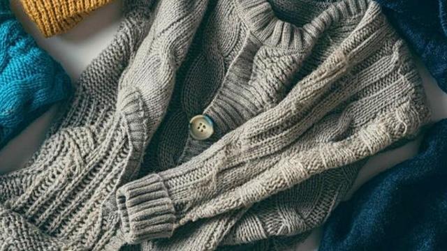 줄어든 니트·가디건 쉽게 복구하는 방법, 딱 '이것'만 알면 된다