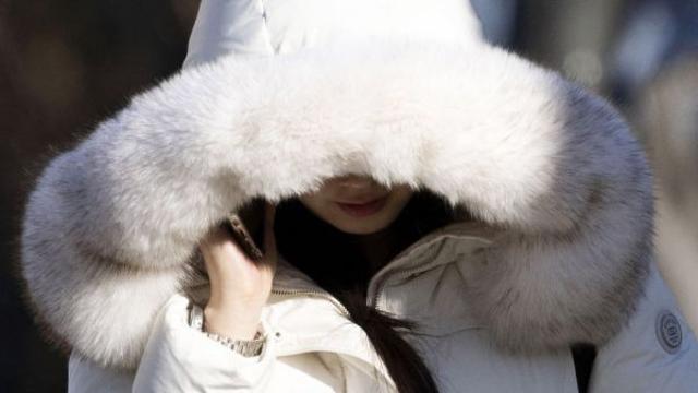 [내일 날씨] 출근길 영하로 뚝… 경북동해안 가끔 비