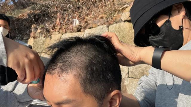...가수 겸 배우 이승기 ㅎㄷㄷㄷ한? 근황..jpg