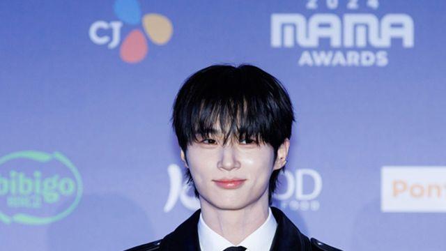 변우석. 페이보릿 글로벌 트렌딩 뮤직 수상에 