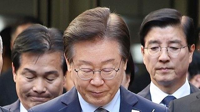 이재명, 내일 사법리스크 2차 고비…위증교사 선고 정치권 촉각