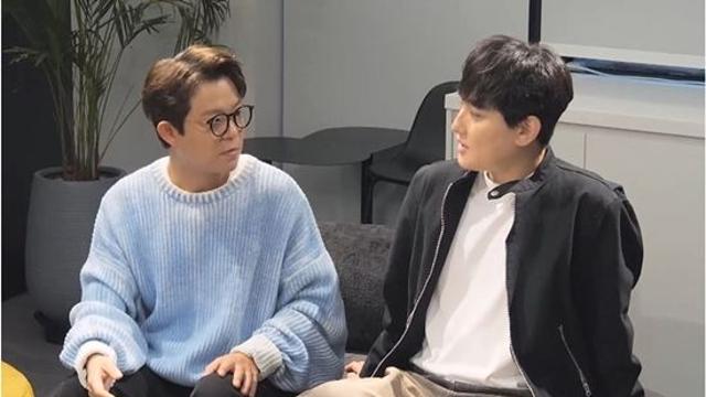 '아이돌 시조새'의 진심 조언…토니안·강타 