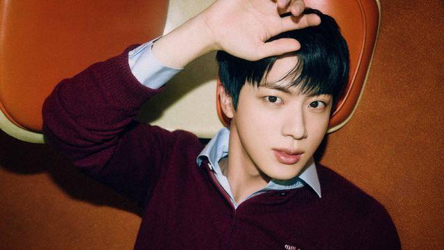 방탄소년단 진, 신곡 '러닝 와일드'로 英 오피셜 자체 최고 기록 경신