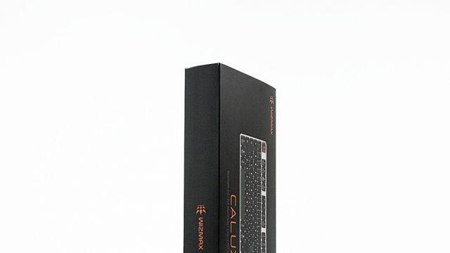 비싼 건 이유가 있다! 마이크로닉스 CALUX 기계식 무선 키보드 써보니