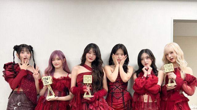 아이브, 마마 2024 '3관왕'… 