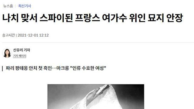 가수 비밀요원 밈이 있는 이유..