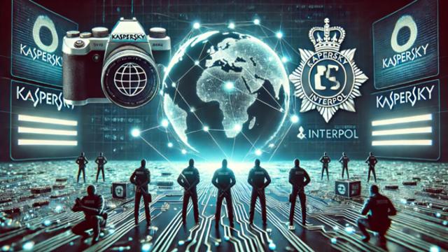 카스퍼스키와 인터폴, 사이버 범죄자 40명 이상 체포 성공