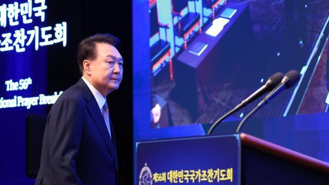 尹, 3번째 '김건희 특검법' 거부권 예상…野 