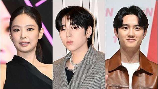 제니X도경수라니…