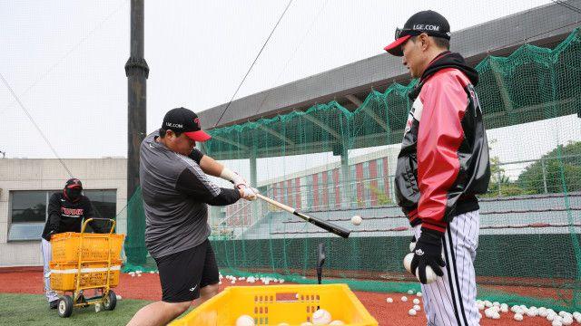 '왕조 구축' 원하는 LG, 2024시즌 마무리 캠프 종료…