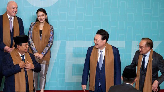 윤 대통령, 25일 말레이시아 총리와 회담