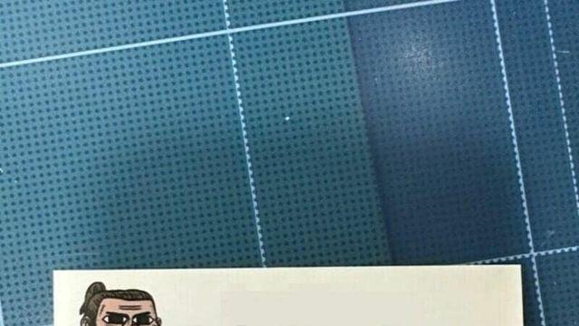저작권 침해 당해 문의했더니 연재처한테 욕먹은 작가.JPG..