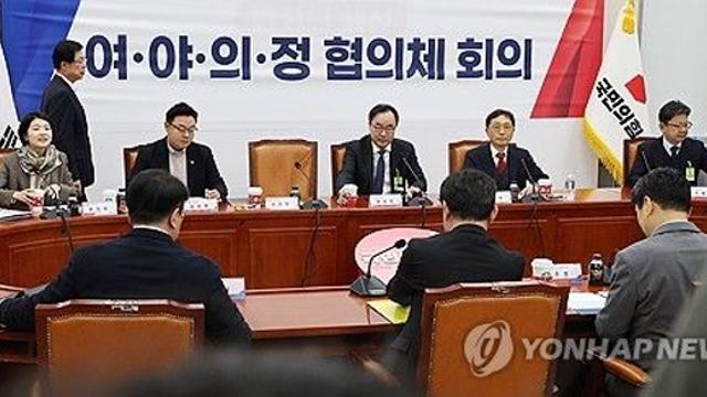 여야의정協, 의대정원 평행선 여전…의개특위·의평원 일부 접점(종합)