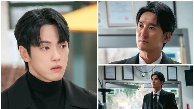 지승그룹 가족 파국 위기...신현준, 의붓아들 김정현 두고 친아들 최태준 만나러 간 이유는?('다리미 패밀리')