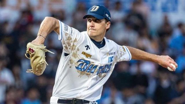 NC 하트, 투수 부문 KBO 수비상… 외야수는 에레디아·정수빈·홍창기