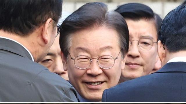 이재명 위증교사 1심 D-1…與 “李 사법리스크 신호탄”