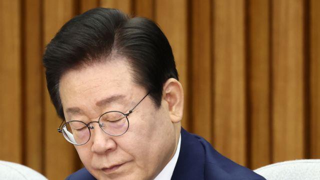 이재명, 25일 '위증교사' 1심 선고… 양형에 쏠린 눈